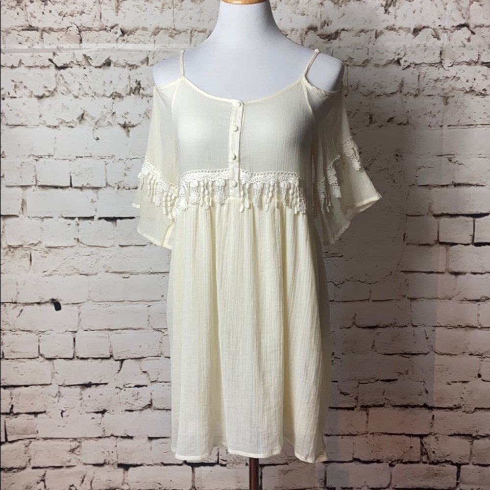 UMGEE Gauzy Dress Small